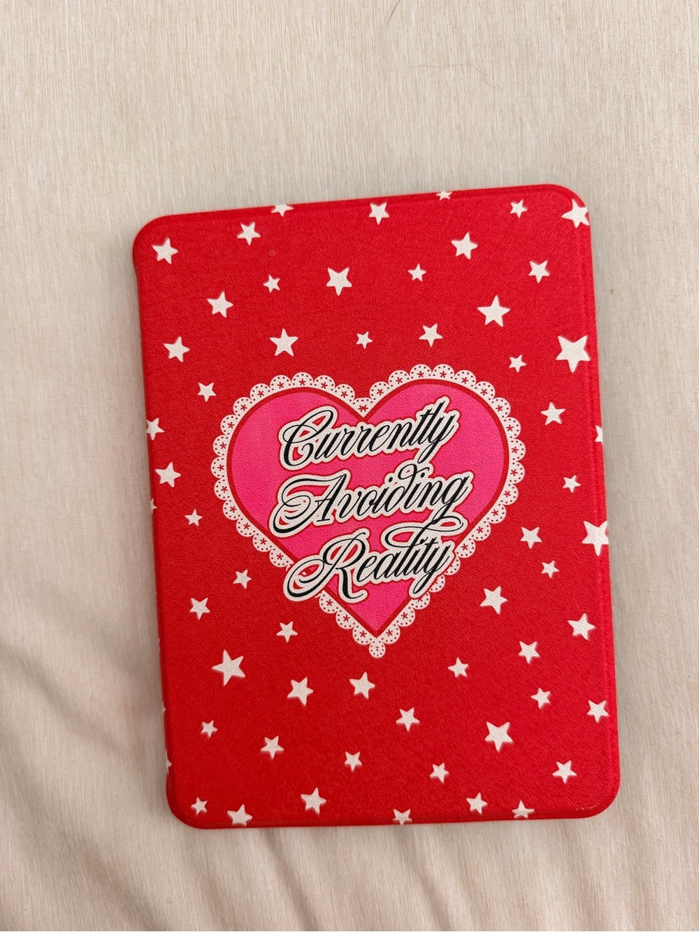Kindle Colorsoft Avoiding Reality Case - Picture 2 of 6